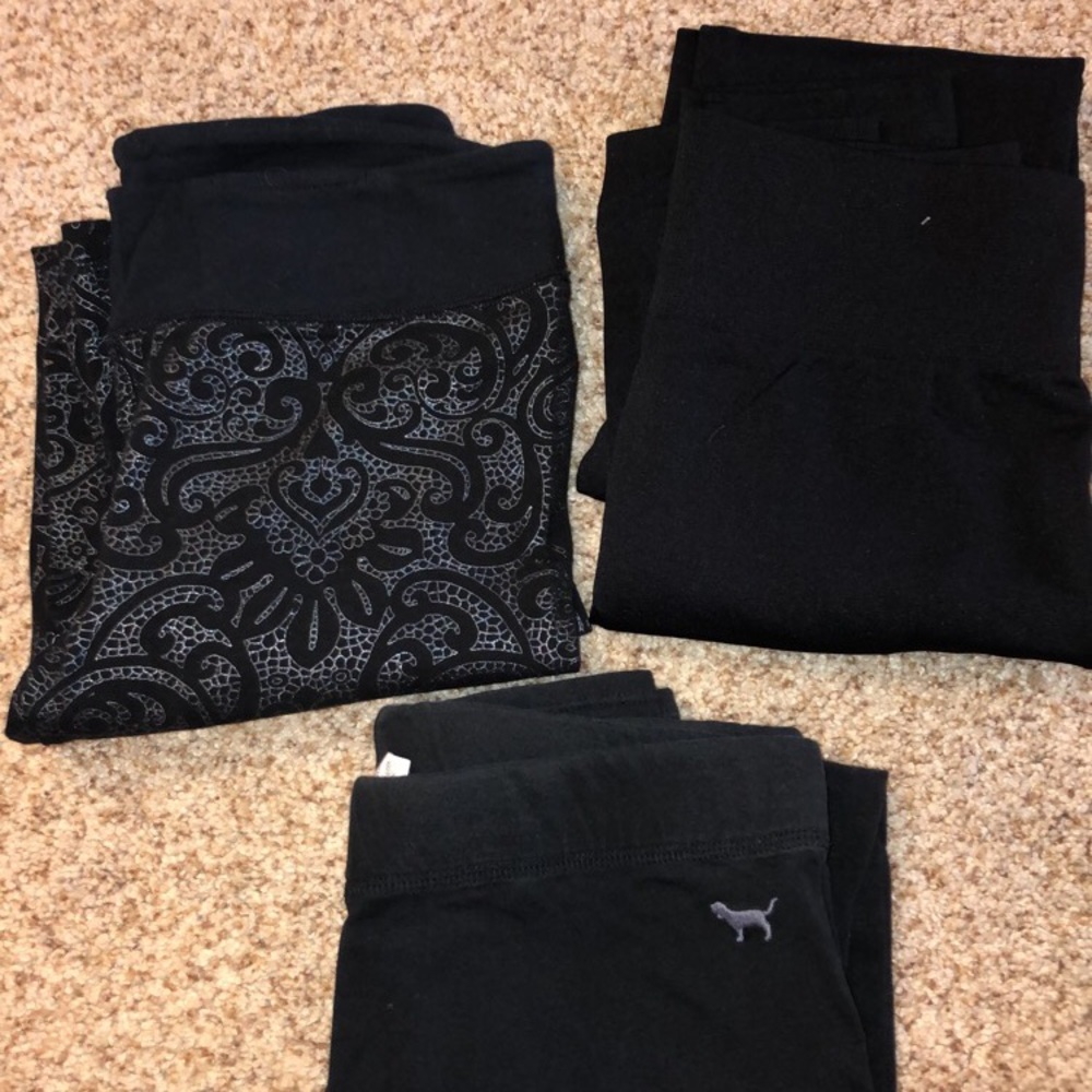 size medium leggings!